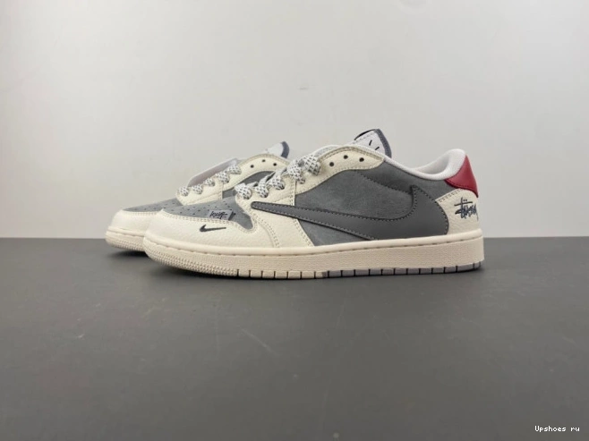 x Design Air  1 Fragment Jordan  x  Travis Jordan Low AJ-SJ2068-130 Scott 0812